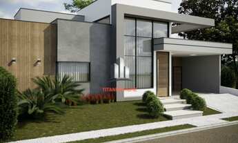 Imagem: Casa com Piscina e Planejados no Jardim