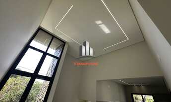 Imagem 4: Casa com Piscina acabamento Premium no Condomínio Reserva da Mata