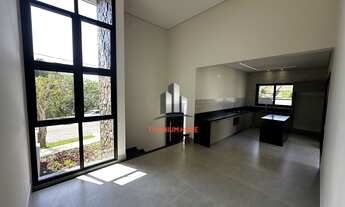 Imagem 3: Casa com Piscina acabamento Premium no Condomínio Reserva da Mata