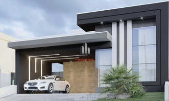 Imagem 3: Casa de 3 dorm sendo 1 suite no Condomínio Jardim de Monaco