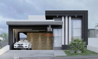 Imagem: Casa de 3 dorm sendo 1 suite no Condomínio