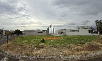 Imagem: Terreno de 309,62 mts de esquina no Jardim