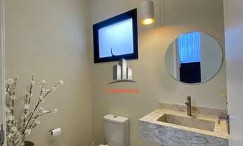 Imagem 4: Casa Sobrado de 3 dorm sendo uma suite cozinha com planejados Jardim do Jatoba