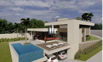 Imagem: Casa em construcao 3 suites no Swiss Park