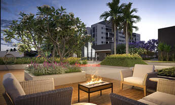 Imagem 7: Swiss Garden 3 dorm sendo uma suite com duas vagas