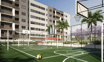 Imagem 5: Swiss Garden 3 dorm sendo uma suite com duas vagas