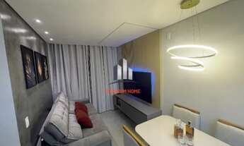 Imagem: Unique 2 dorm com suite e Sacada Lindo