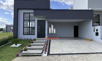 Imagem: Casa de 3 dorm sendo uma suite Condomínio