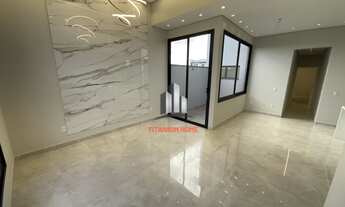 Imagem 2: Casa de 3 dorm sendo uma suite Condomínio Monterrey