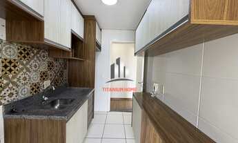 Imagem 7: Vila Felice -com Planejados -Sol da manha 2 dorm 56,40 mts - Sacada Gourmet - Hortolandia