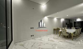 Imagem 3: Casa 3 dorm sendo uma suite e uma demi-suite e Piscina no Olivio Franceschini em Hortolan