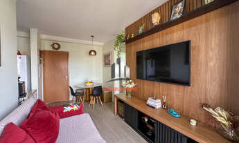 Imagem 4: Eco Vila Talisia Todo Planejado 2 dorm sendo uma Suite