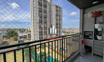 Imagem 5: Eco Vila Talisia Todo Planejado 2 dorm sendo uma Suite