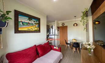 Imagem 3: Eco Vila Talisia Todo Planejado 2 dorm sendo uma Suite