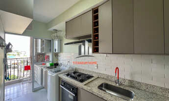 Imagem 7: Eco Vila Talisia Todo Planejado 2 dorm sendo uma Suite