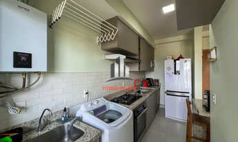 Imagem 6: Eco Vila Talisia Todo Planejado 2 dorm sendo uma Suite