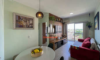 Imagem: Eco Vila Talisia Todo Planejado 2 dorm sendo