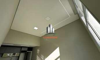 Imagem 3: Casa em Condomínio 3 dorm sendo uma suite e uma demi-suite