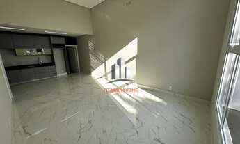 Imagem 2: Casa em Condomínio 3 dorm sendo uma suite e uma demi-suite