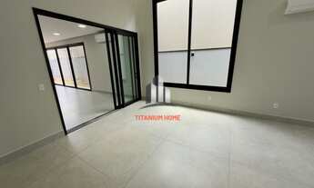 Imagem 2: Casa 213,33 mts terrea com 3 suites no Santorini Residencial Club