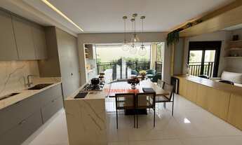 Imagem: Apartamento Alto Padrão 3 dorm sendo uma