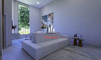 Imagem 5: Casa de 3 suites com Planejados Royal Garden em Paulinia