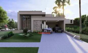 Imagem: Casa de 3 suites com Planejados Royal Garden