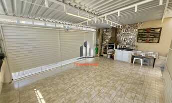 Imagem: Casa 2 dorm sendo 1 suite e duas vagas Cobertas