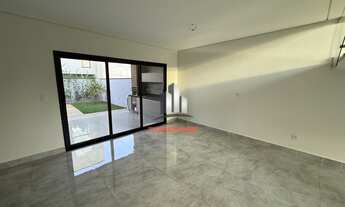 Imagem 4: Casa de 3 dorm sendo 1 suite Condomínio Olivio Franceschini