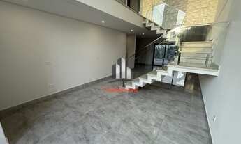 Imagem 2: Casa de 3 dorm sendo 1 suite Condomínio Olivio Franceschini