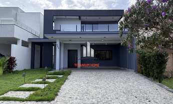 Imagem: Casa 3 suites no Condomínio Real Park em