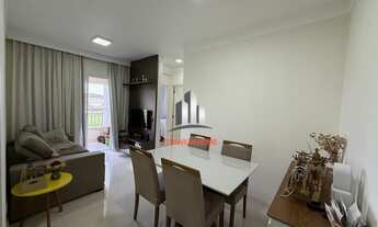 Imagem 2: Vila Felice 2 dorm 56,40 mts com sacada Gourmet com churrasqueira