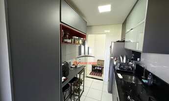 Imagem 6: Vila Felice 2 dorm 56,40 mts com sacada Gourmet com churrasqueira