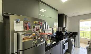 Imagem 3: Vila Felice 2 dorm 56,40 mts com sacada Gourmet com churrasqueira