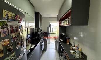 Imagem 4: Vila Felice 2 dorm 56,40 mts com sacada Gourmet com churrasqueira