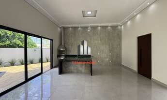 Imagem 4: Casa de 3 suites de esquina no Condomínio Green Park em Hortolandia