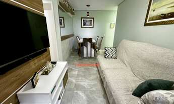 Imagem 2: Vila Felice 2 dorm 56 mts com Churrasqueira Gourmet - Hortolandia