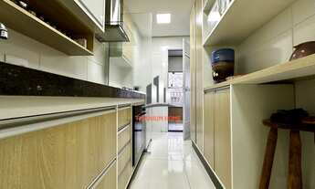 Imagem 7: Vila Felice 2 dorm 56 mts com Churrasqueira Gourmet - Hortolandia