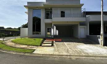 Imagem 2: Casa em Condomínio 4 dorm sendo duas suítes