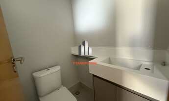 Imagem 4: Casa de 3 Suites e Piscina no Condomínio Olivio Franceschini