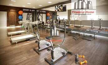 Imagem 5: Apartamento de 46 mts com sacada -Varandas casa Feliz