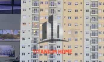 Imagem 2: Apartamento de 46 mts com sacada -Varandas casa Feliz