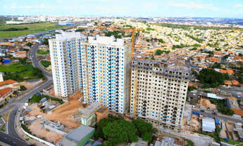 Imagem 1: Apartamento de 46 mts com sacada -Varandas casa Feliz