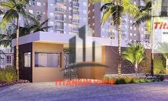 Imagem 3: Apartamento de 46 mts com sacada -Varandas casa Feliz