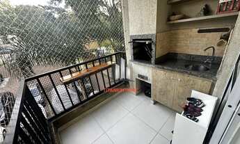 Imagem 2: Eco Vila Tipuana 2 dorm sendo uma suite com sacada Campinas