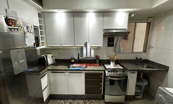 Imagem 5: Eco Vila Tipuana 2 dorm sendo uma suite com sacada Campinas