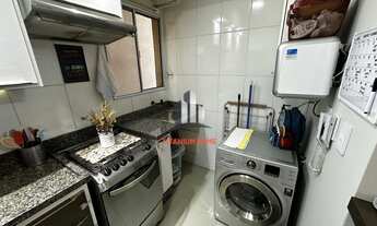 Imagem 6: Eco Vila Tipuana 2 dorm sendo uma suite com sacada Campinas