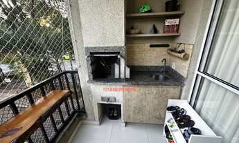 Imagem 3: Eco Vila Tipuana 2 dorm sendo uma suite com sacada Campinas