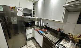 Imagem 7: Eco Vila Tipuana 2 dorm sendo uma suite com sacada Campinas