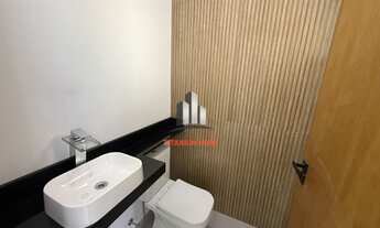 Imagem 4: Casa linda de 3 dorm sendo 1 suite e Piscina no Condominio Olivio Franceschini